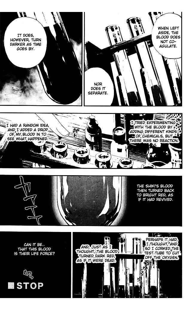 Page 27 Chapter 20 Shiki