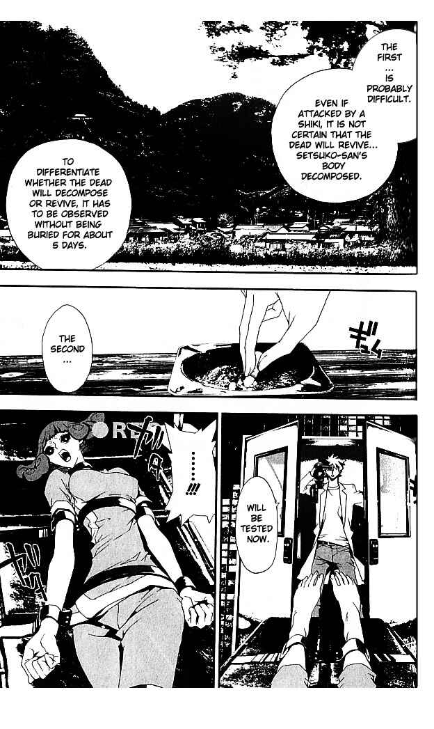 Page 29 Chapter 20 Shiki