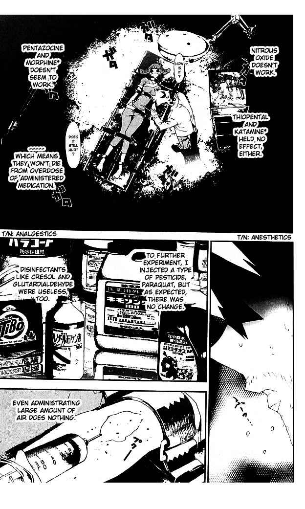 Page 31 Chapter 20 Shiki