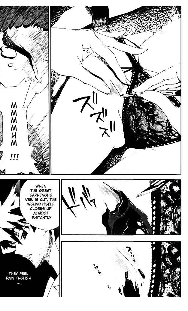 Page 38 Chapter 20 Shiki