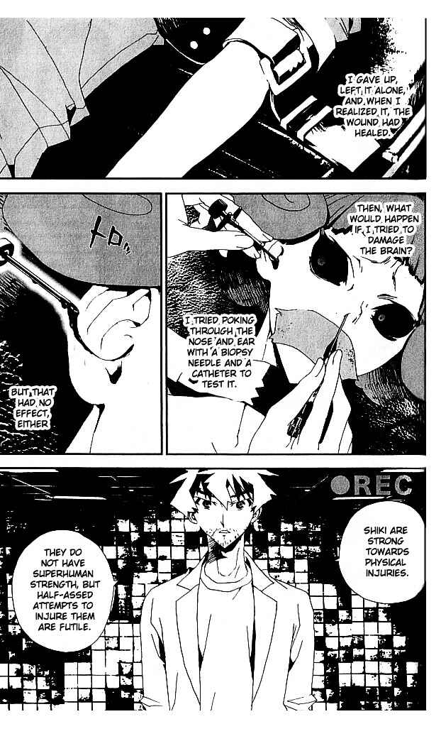 Page 40 Chapter 20 Shiki