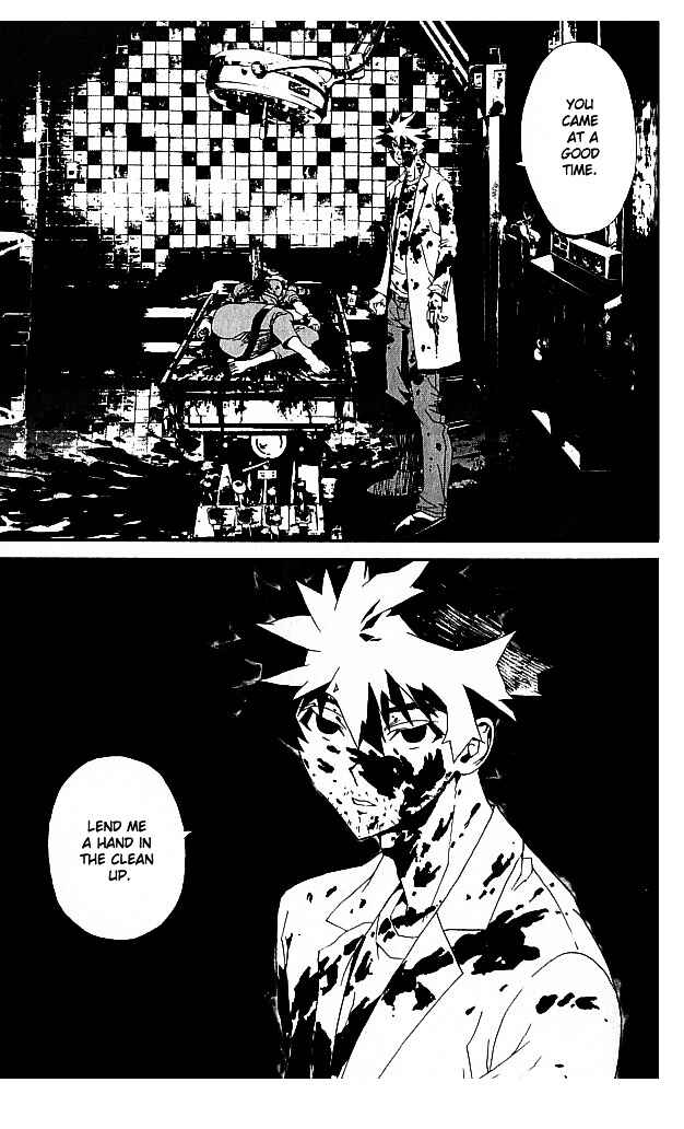 Page 46 Chapter 20 Shiki