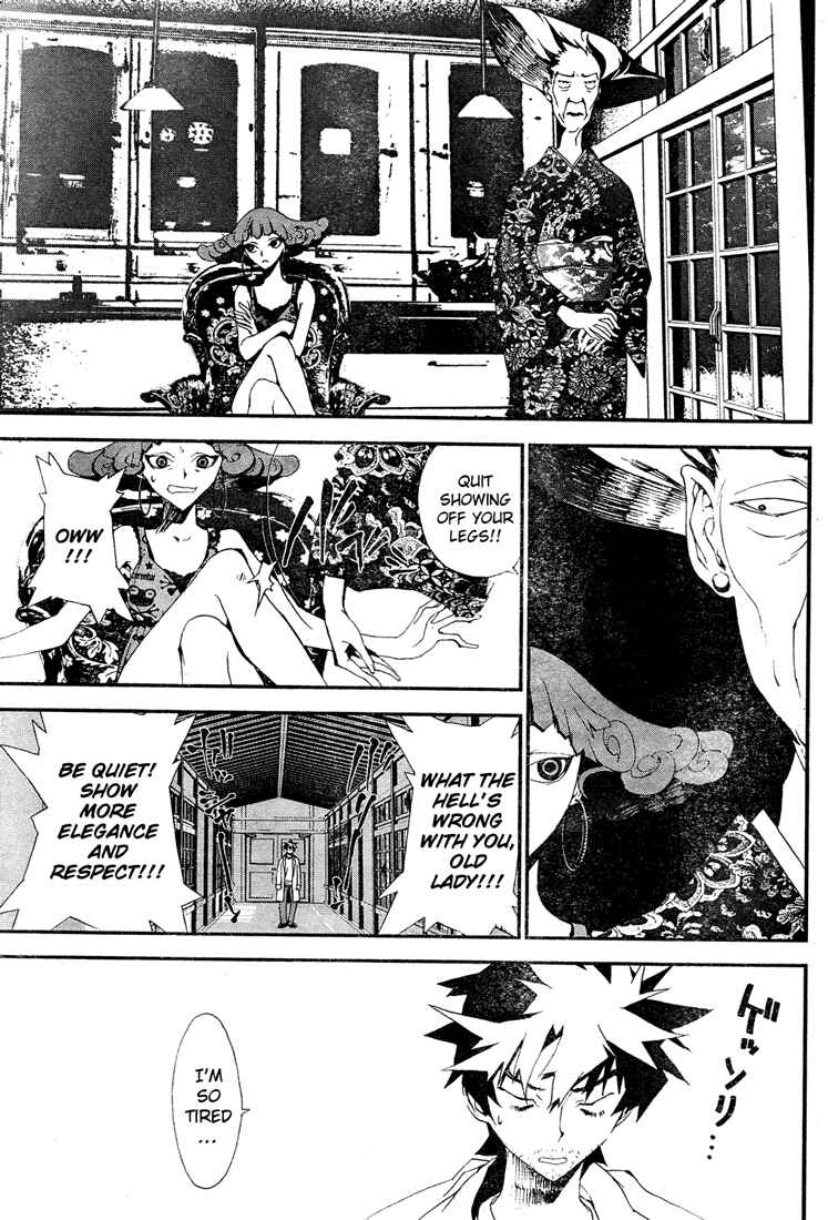 Page 28 Chapter 9 Shiki