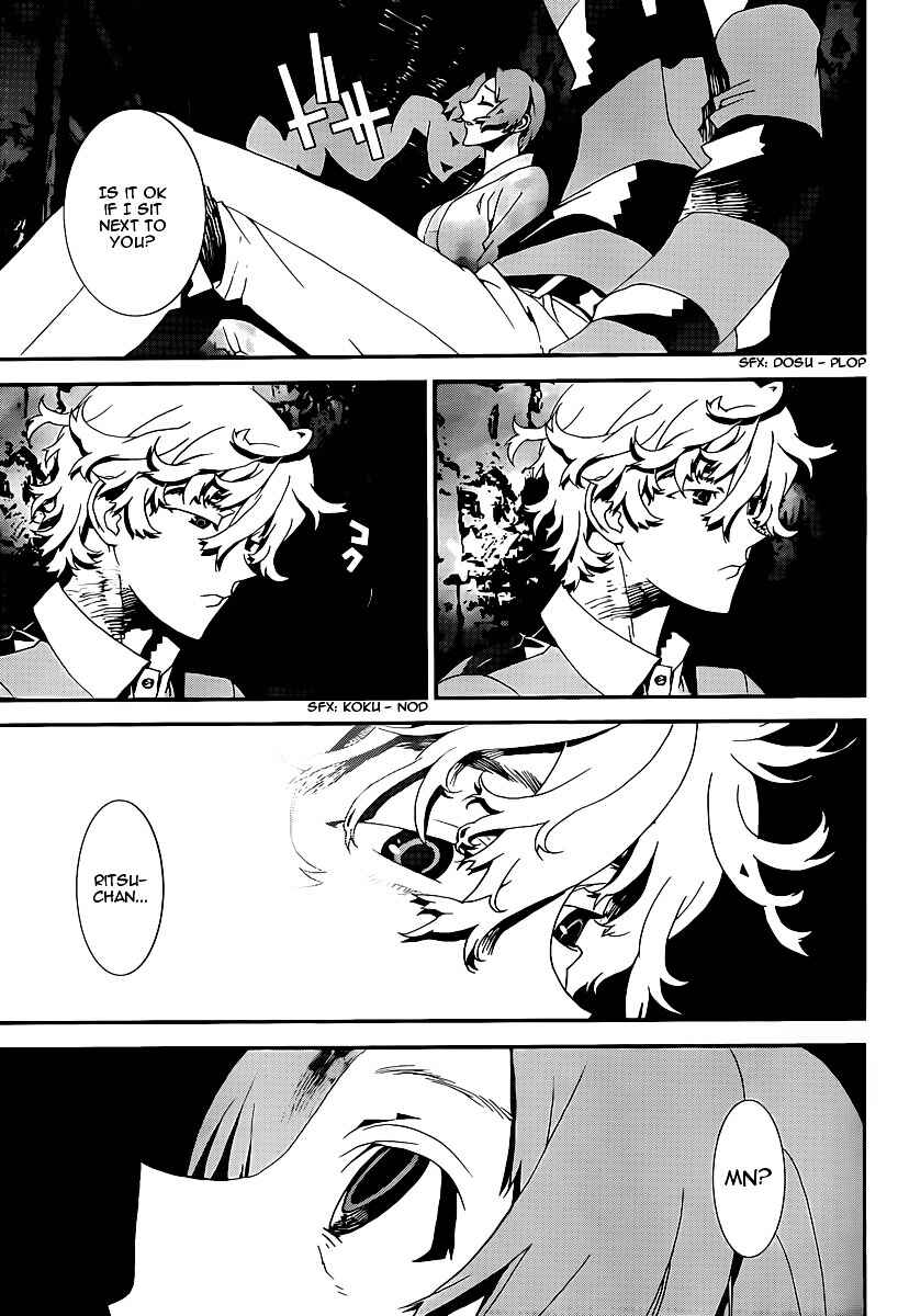 Page 44 Chapter 37 Shiki