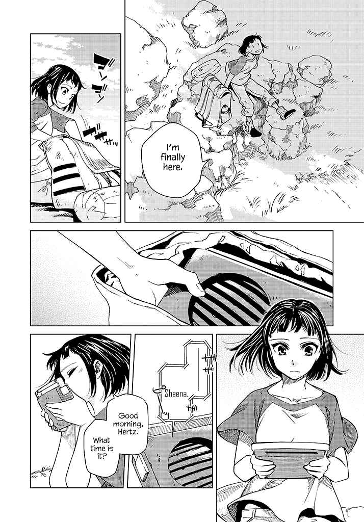 Page 9 Chapter Unknown_ecbd Denpatou