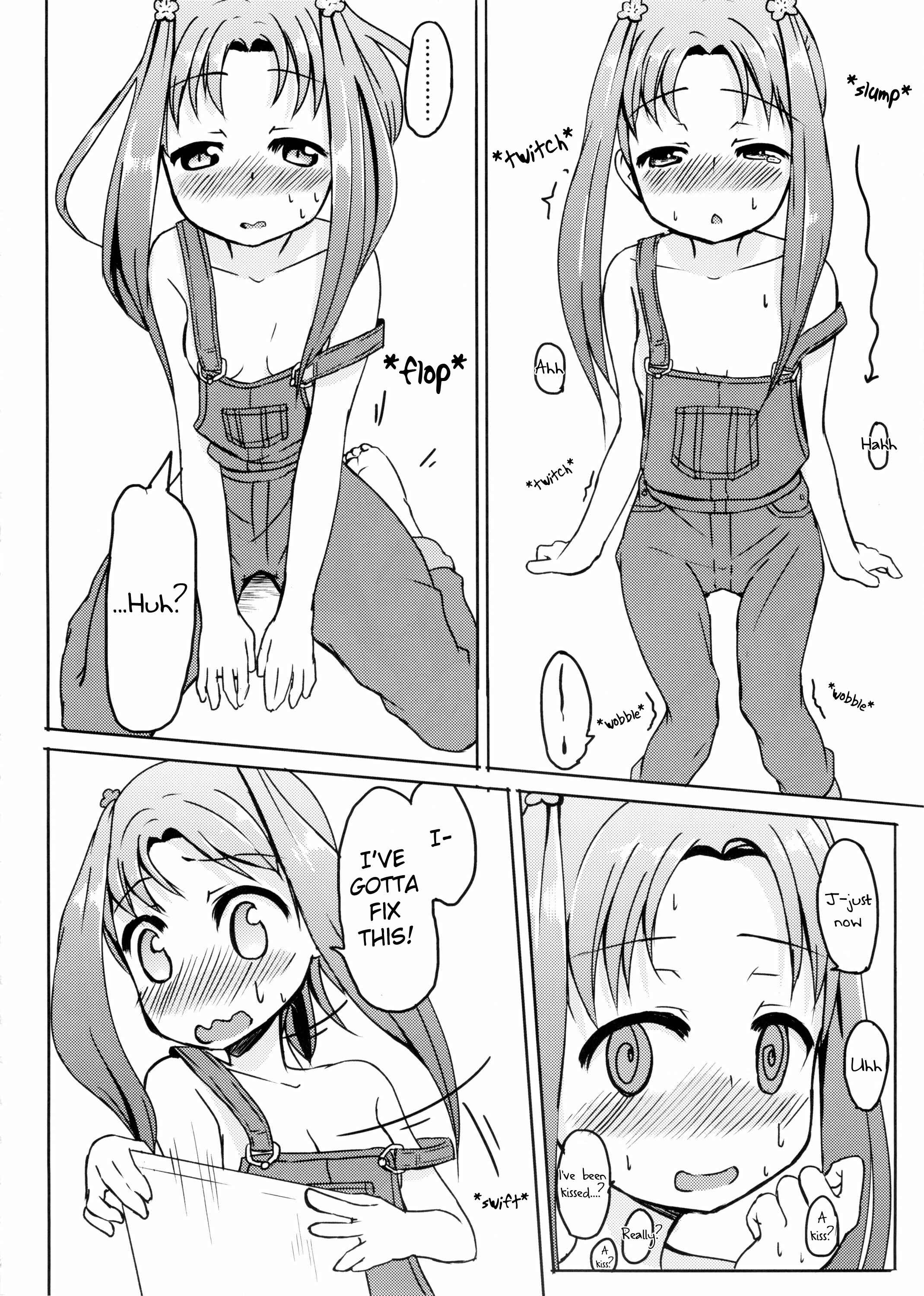 Page 7 Chapter Unknown_2232 Galilei Donna - Kagaku no Chikara (Doujinshi)
