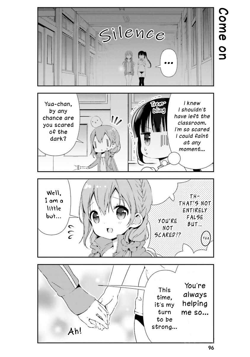 Page 10 Chapter 19 Hinako Note