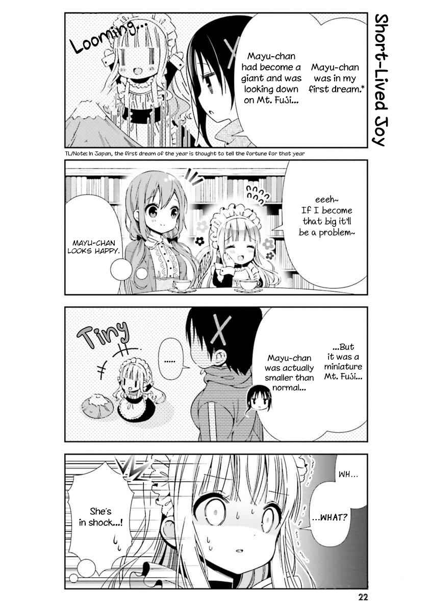 Page 4 Chapter 14 Hinako Note