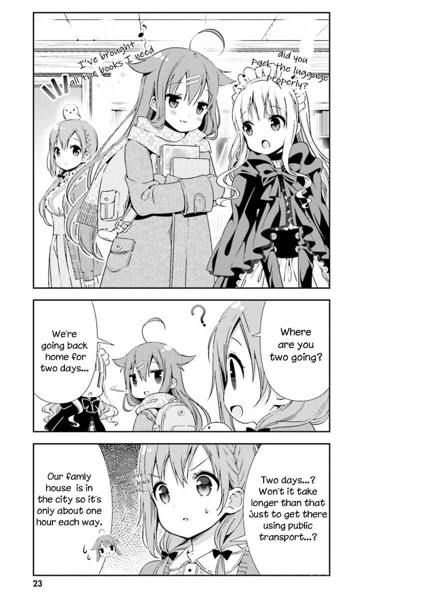Page 5 Chapter 14 Hinako Note