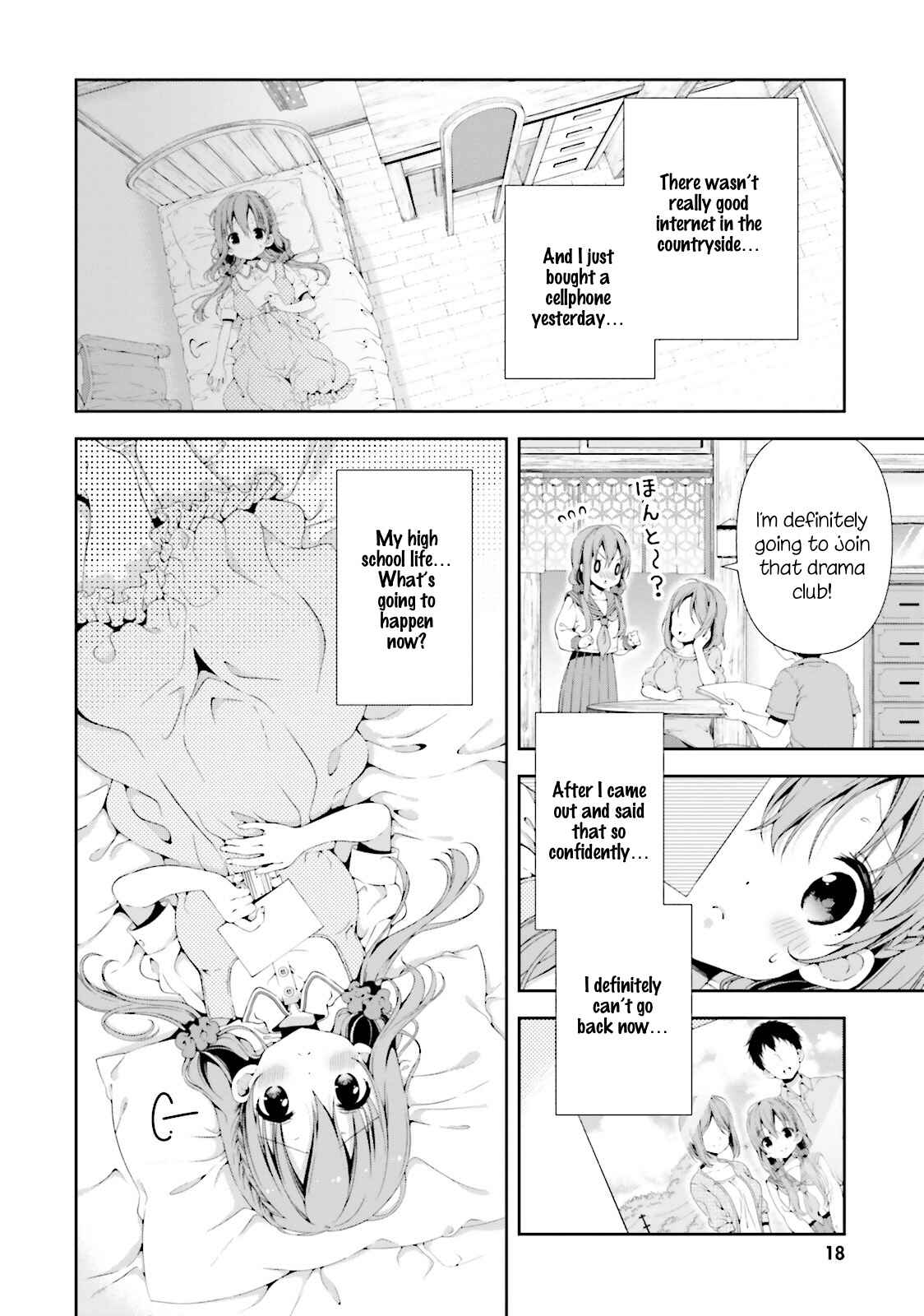 Page 2 Chapter 2 Hinako Note