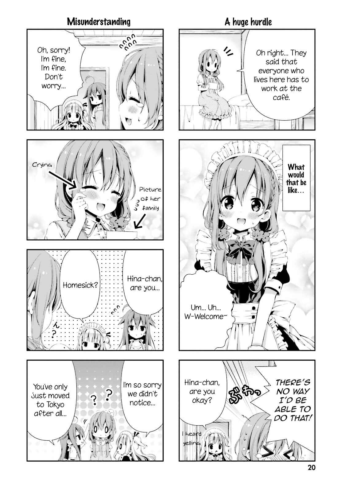Page 4 Chapter 2 Hinako Note