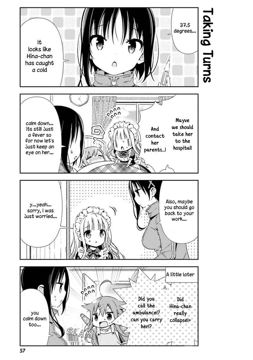 Page 3 Chapter 16 Hinako Note