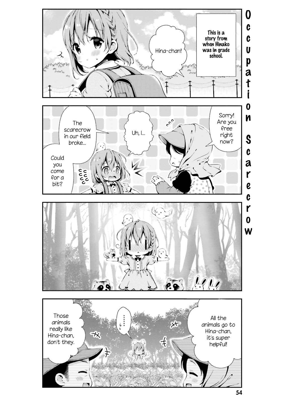Page 2 Chapter 5 Hinako Note