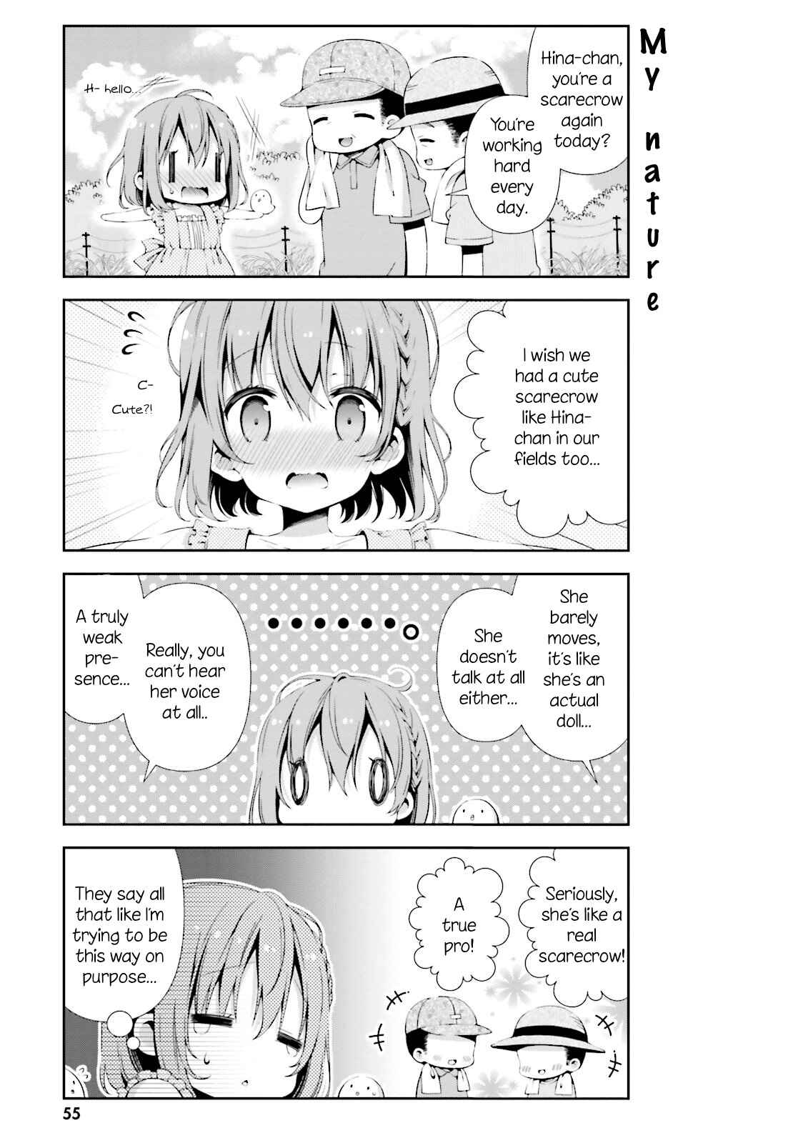 Page 3 Chapter 5 Hinako Note