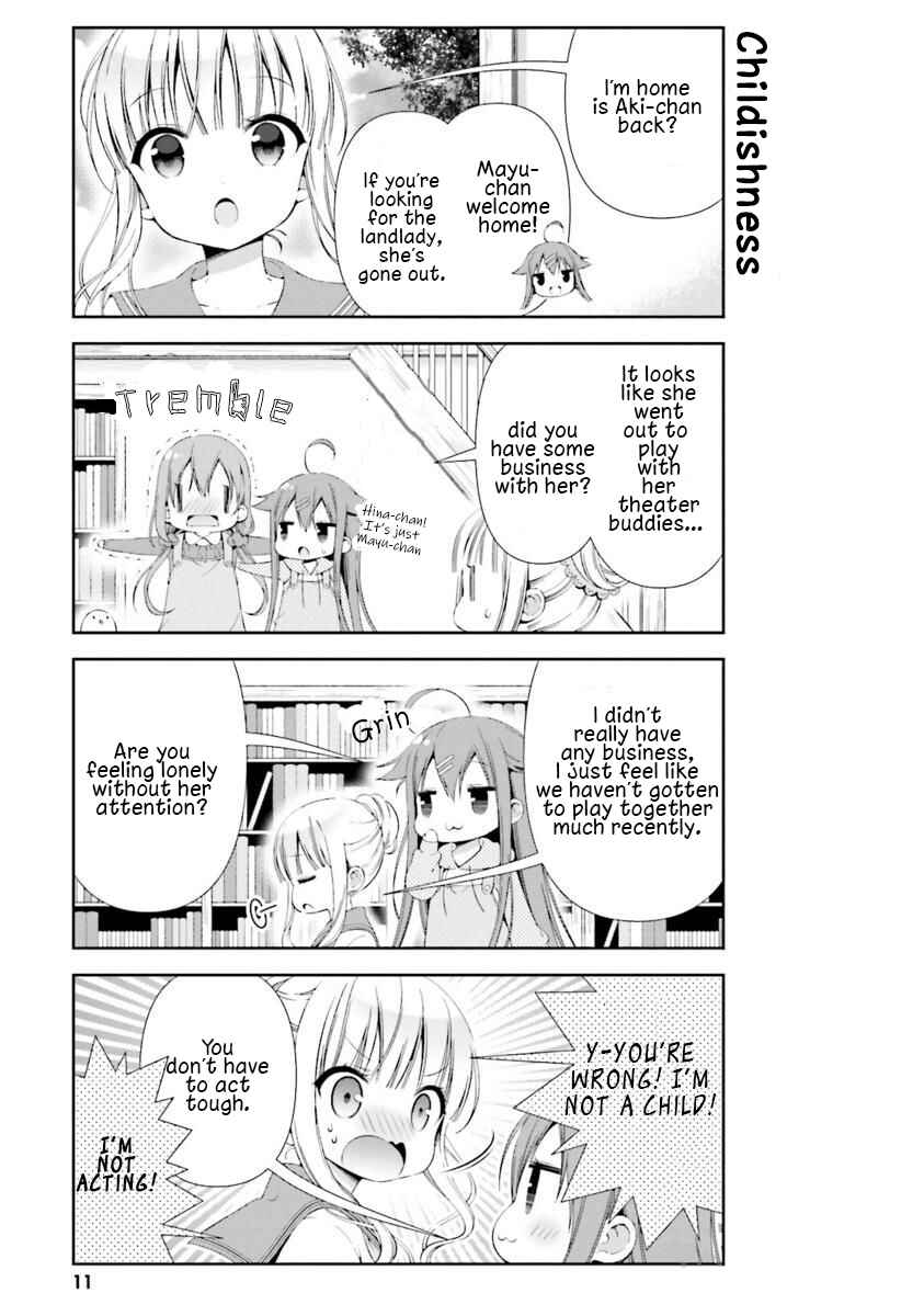 Page 12 Chapter 13 Hinako Note