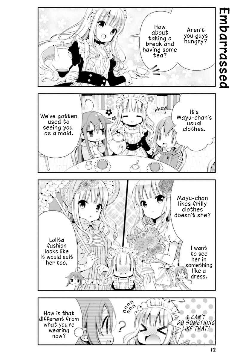 Page 13 Chapter 13 Hinako Note