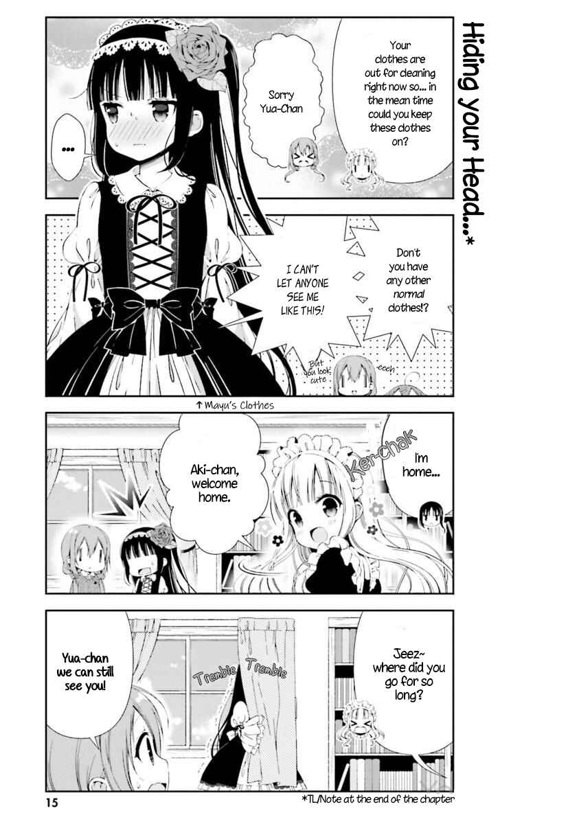 Page 16 Chapter 13 Hinako Note