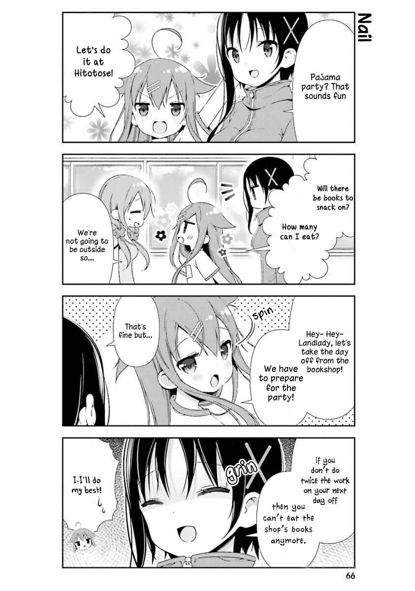 Page 4 Chapter 17 Hinako Note