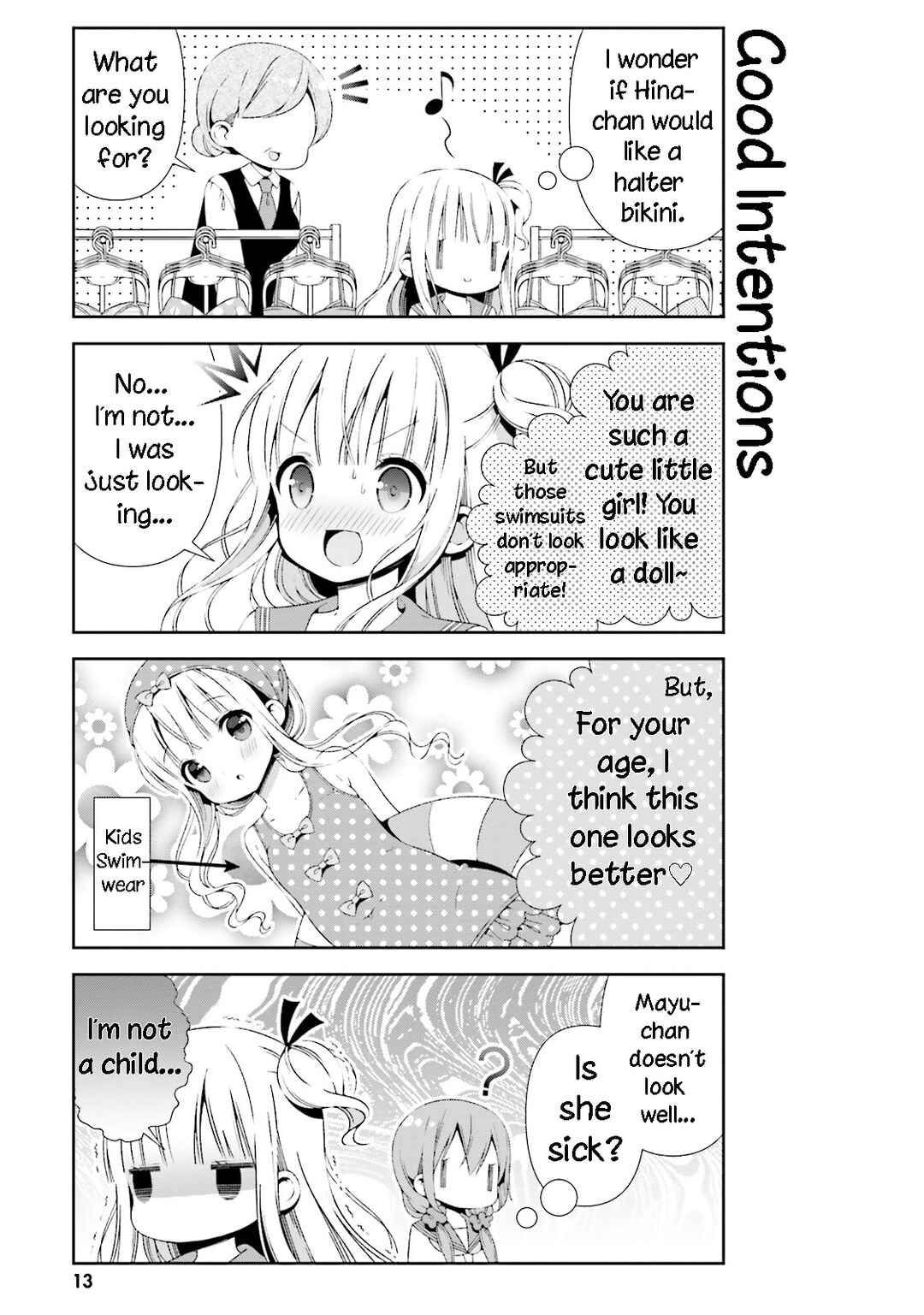 Page 14 Chapter 22 Hinako Note