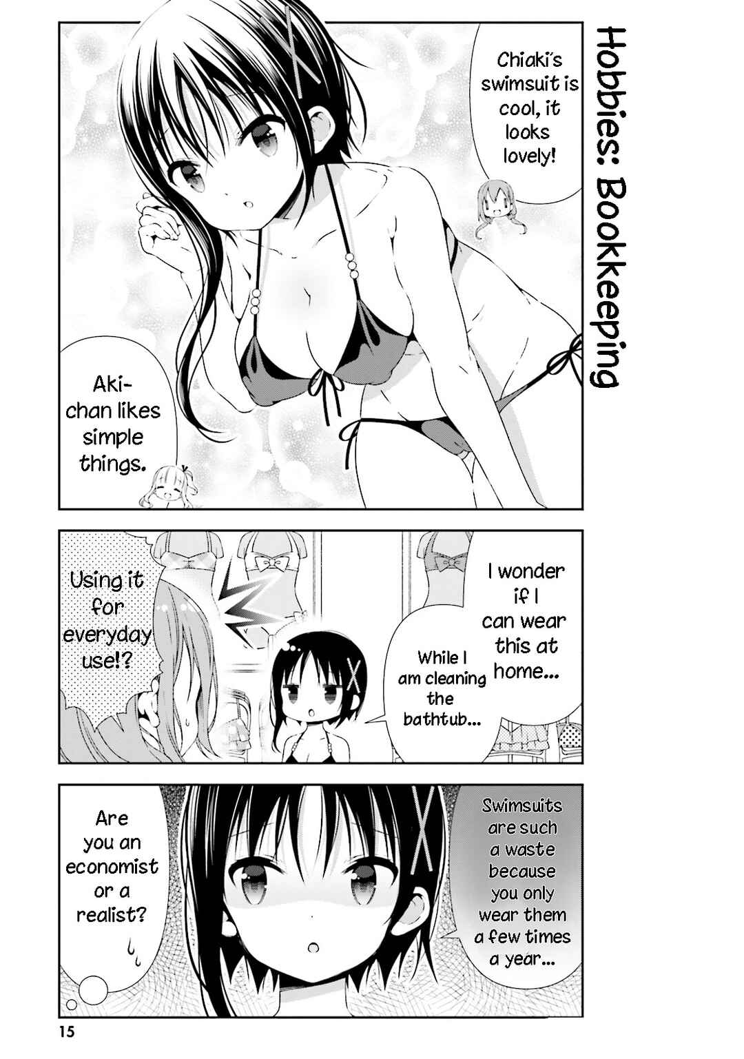 Page 16 Chapter 22 Hinako Note