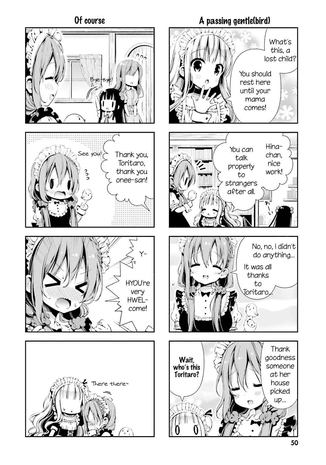 Page 10 Chapter 4 Hinako Note