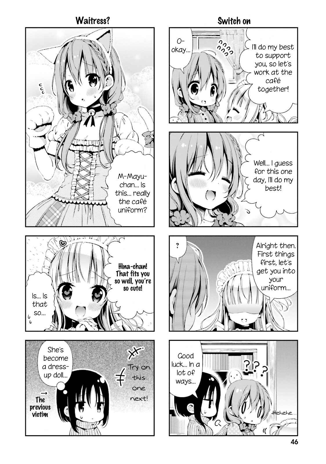 Page 6 Chapter 4 Hinako Note
