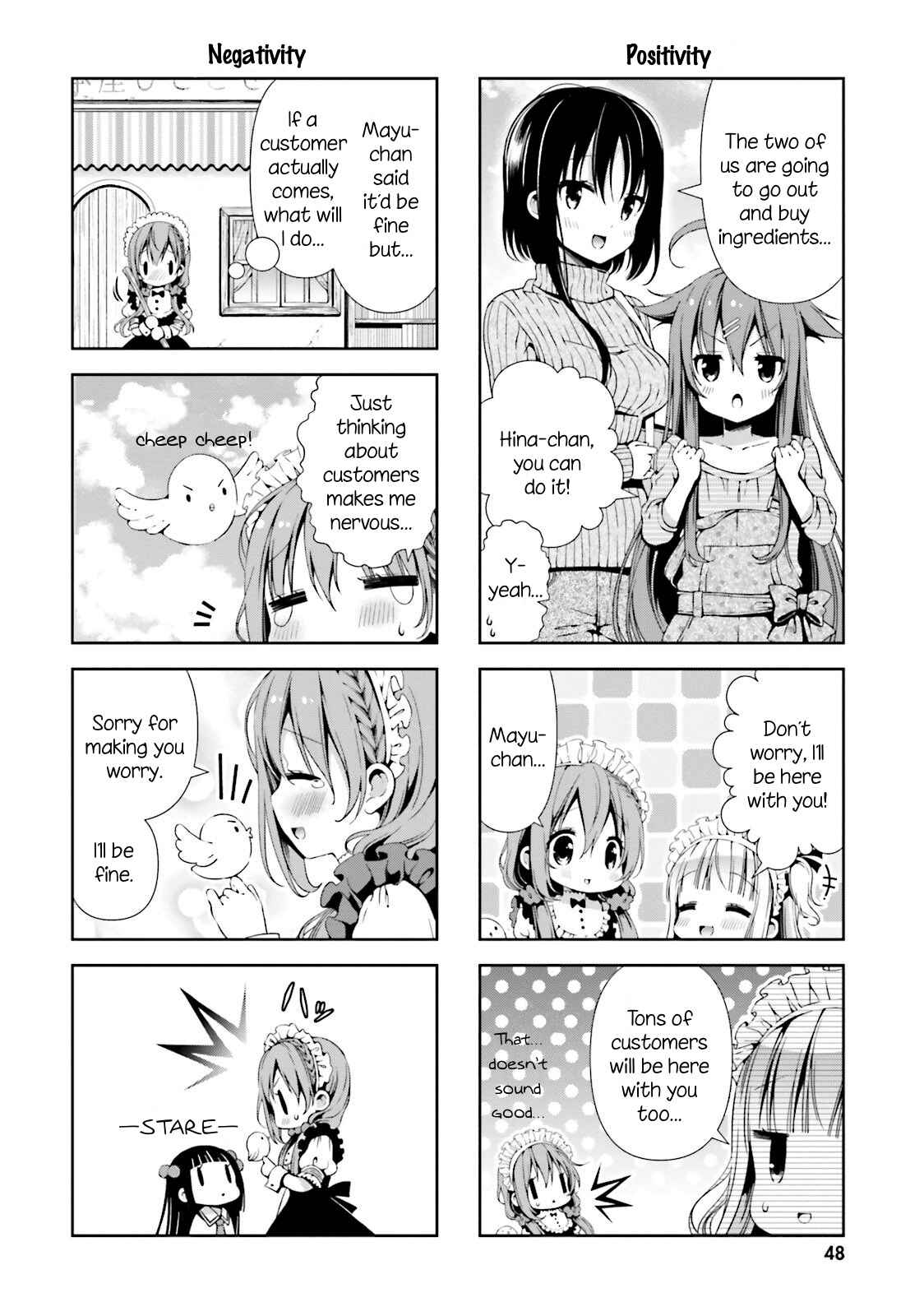 Page 8 Chapter 4 Hinako Note