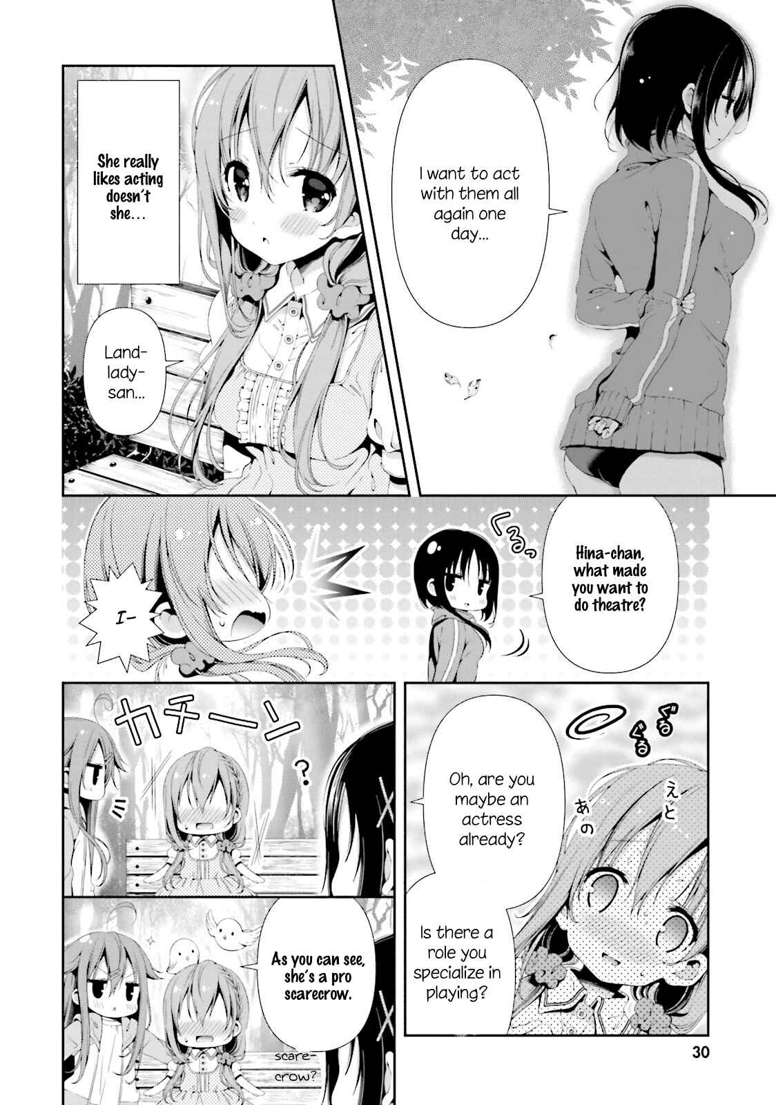 Page 2 Chapter 3 Hinako Note