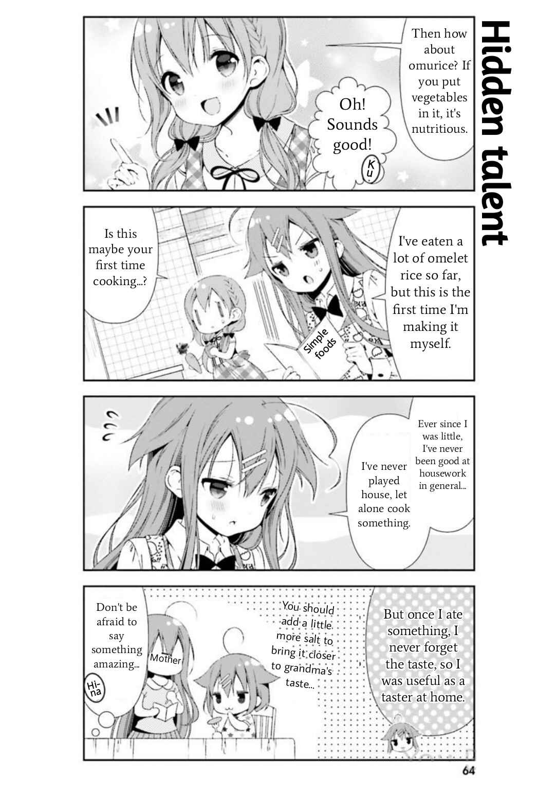 Page 10 Chapter 26 Hinako Note