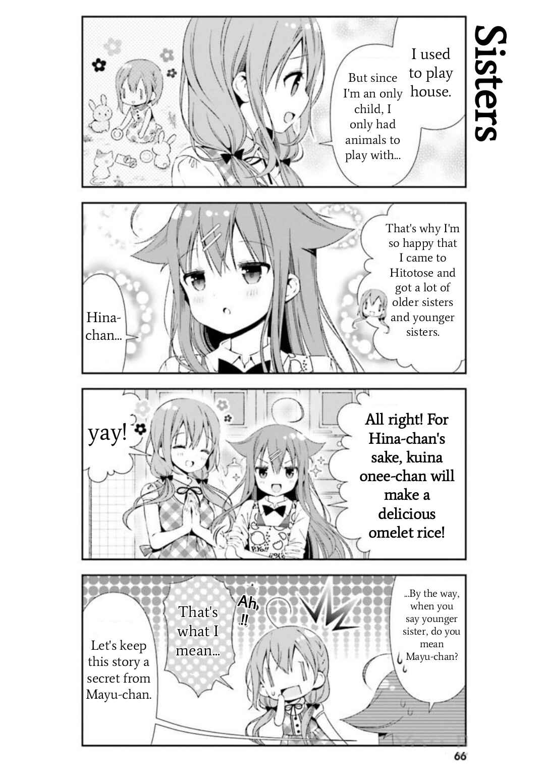 Page 12 Chapter 26 Hinako Note