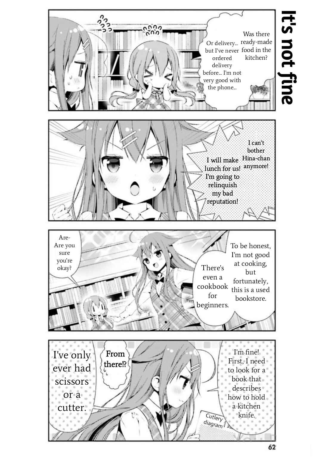 Page 8 Chapter 26 Hinako Note