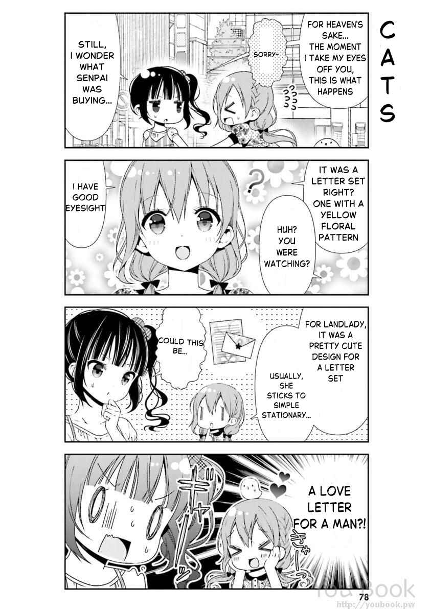 Page 10 Chapter 27 Hinako Note