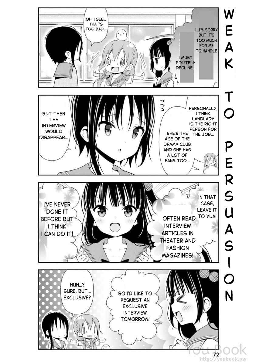 Page 4 Chapter 27 Hinako Note