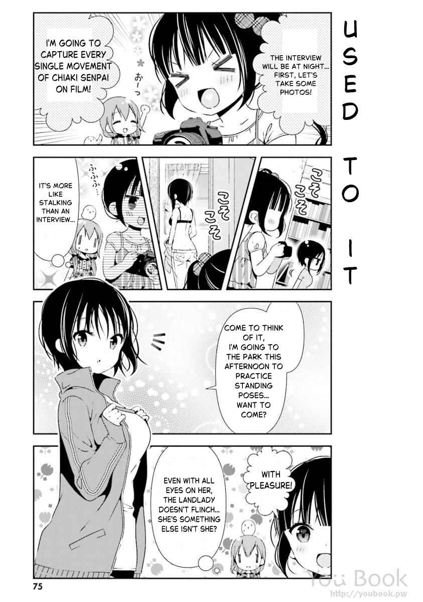 Page 7 Chapter 27 Hinako Note