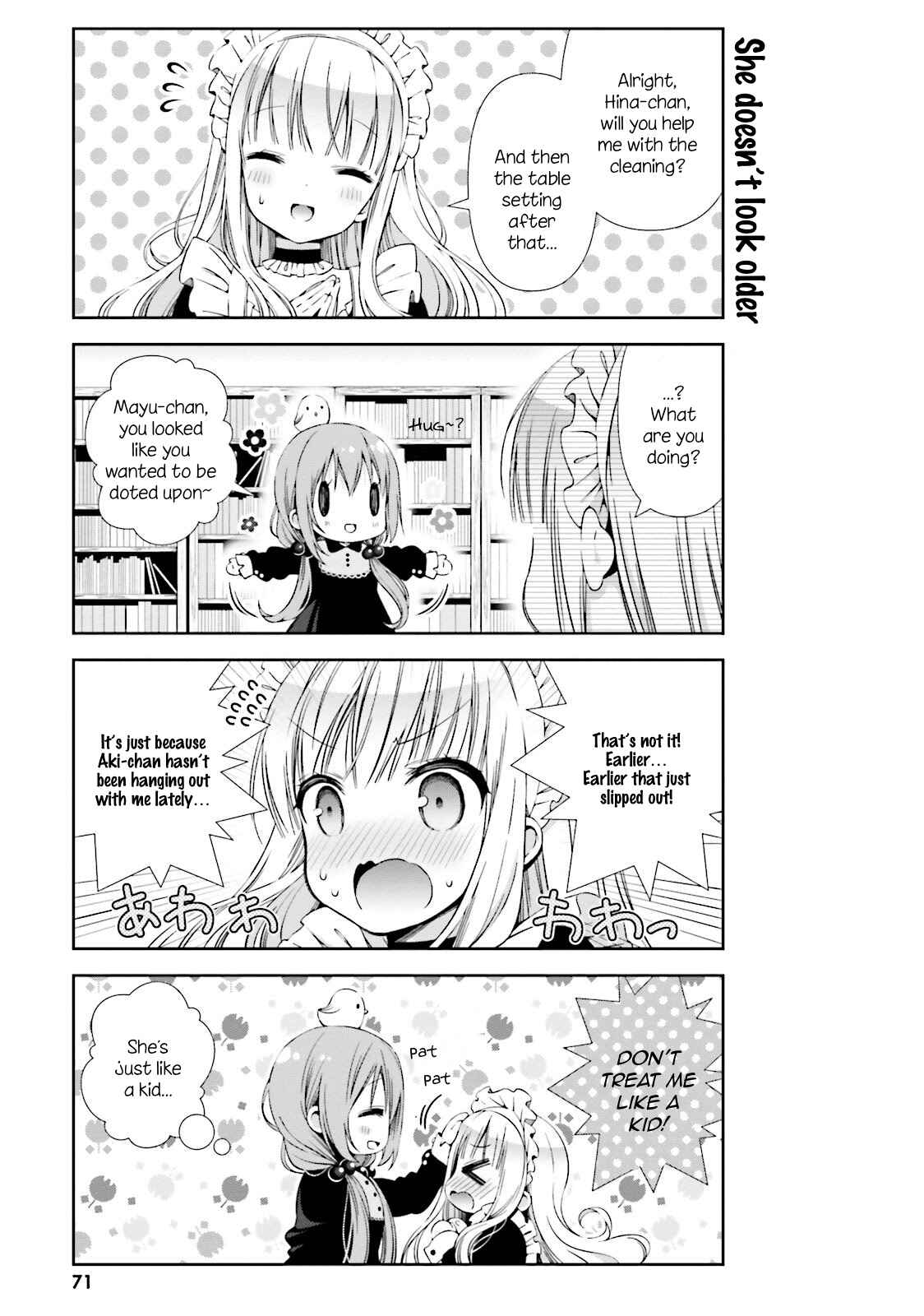 Page 3 Chapter 7 Hinako Note