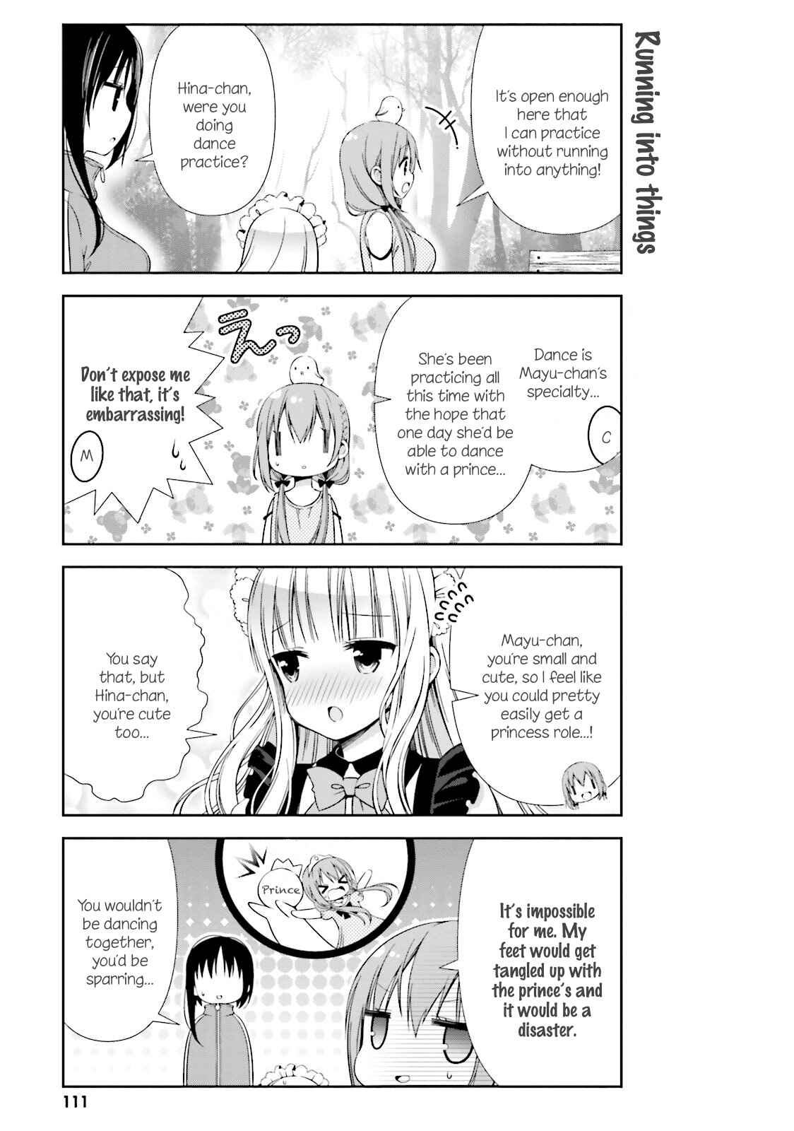 Page 5 Chapter 11 Hinako Note
