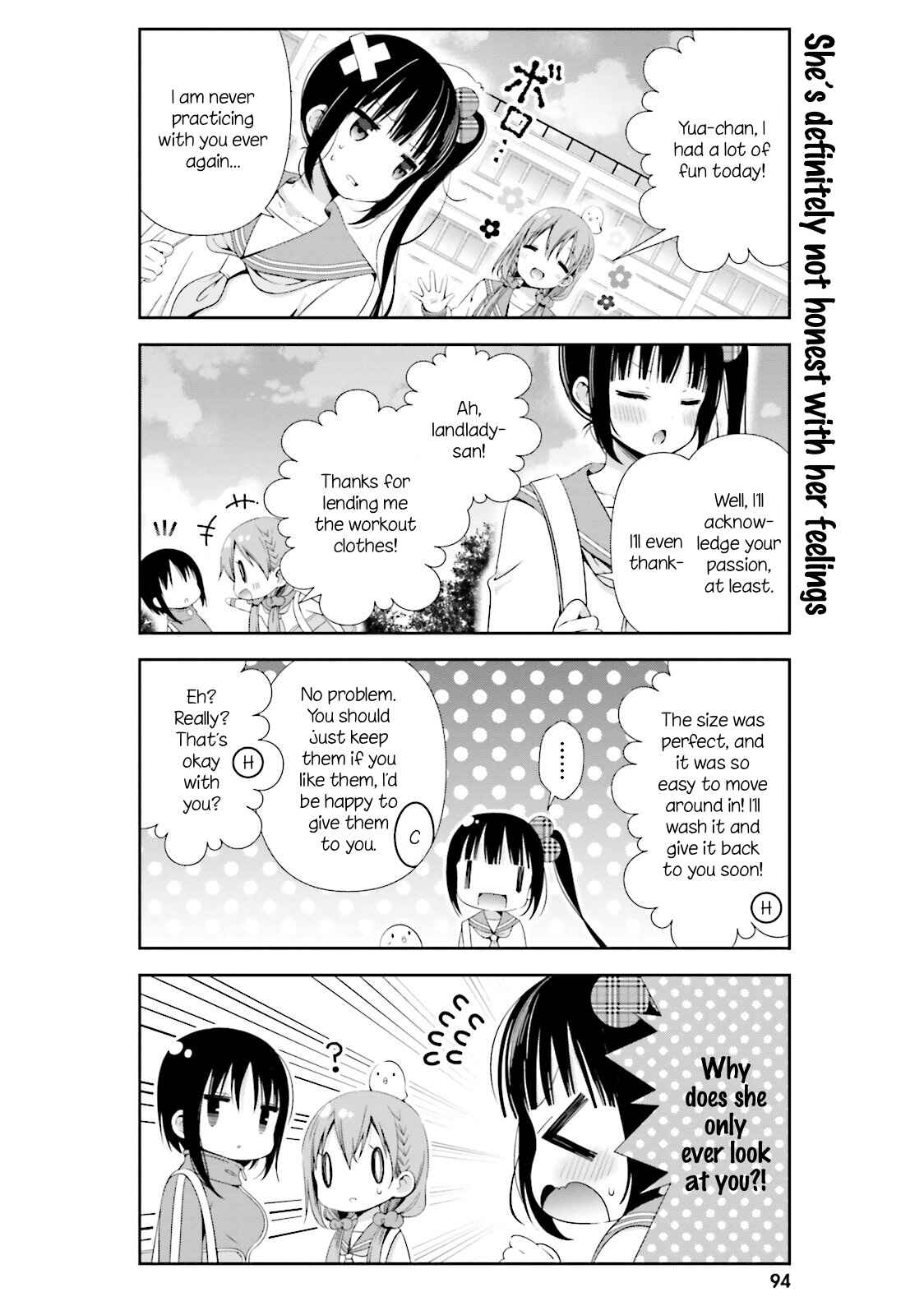 Page 10 Chapter 9 Hinako Note