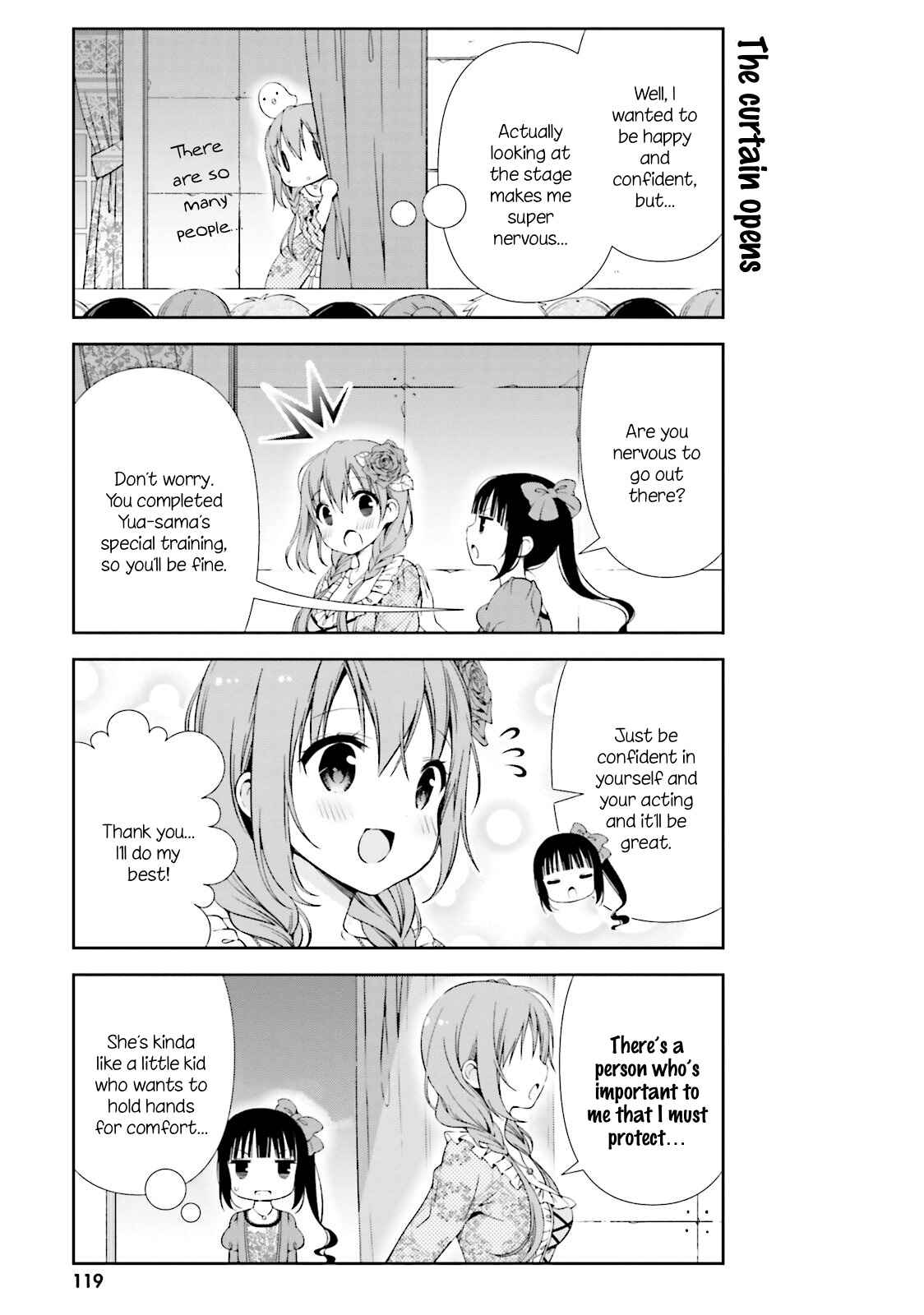 Page 3 Chapter 12 Hinako Note