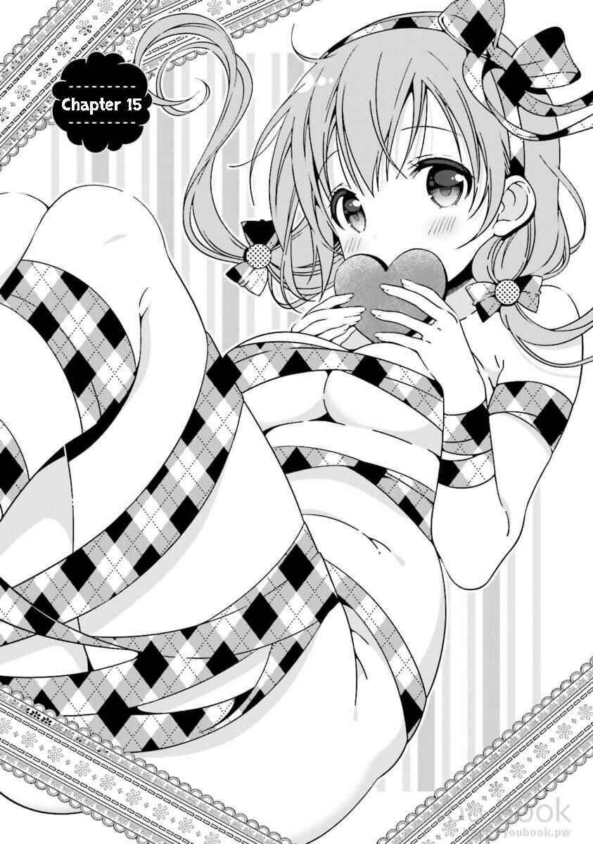 Page 1 Chapter 15 Hinako Note