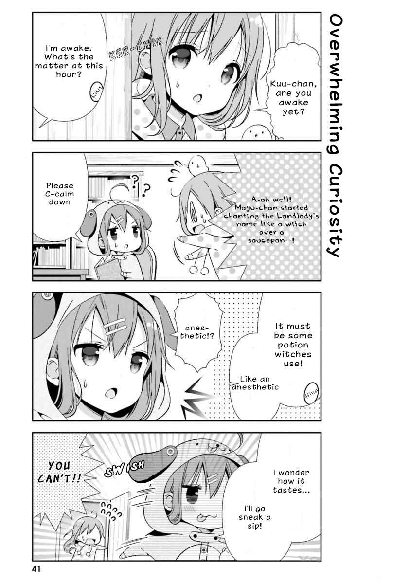 Page 5 Chapter 15 Hinako Note