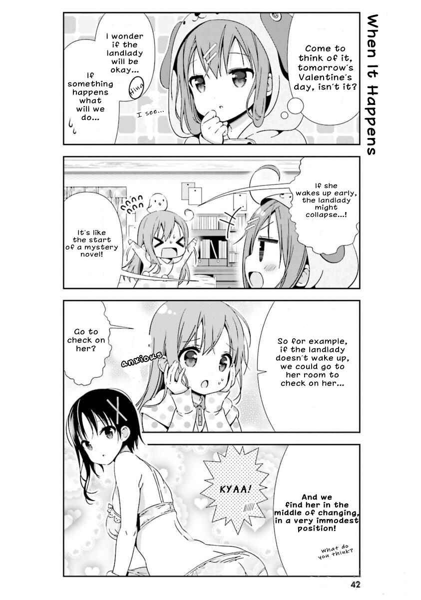 Page 6 Chapter 15 Hinako Note