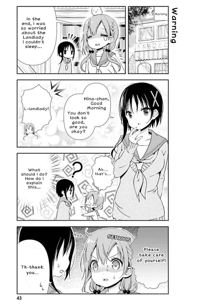 Page 7 Chapter 15 Hinako Note