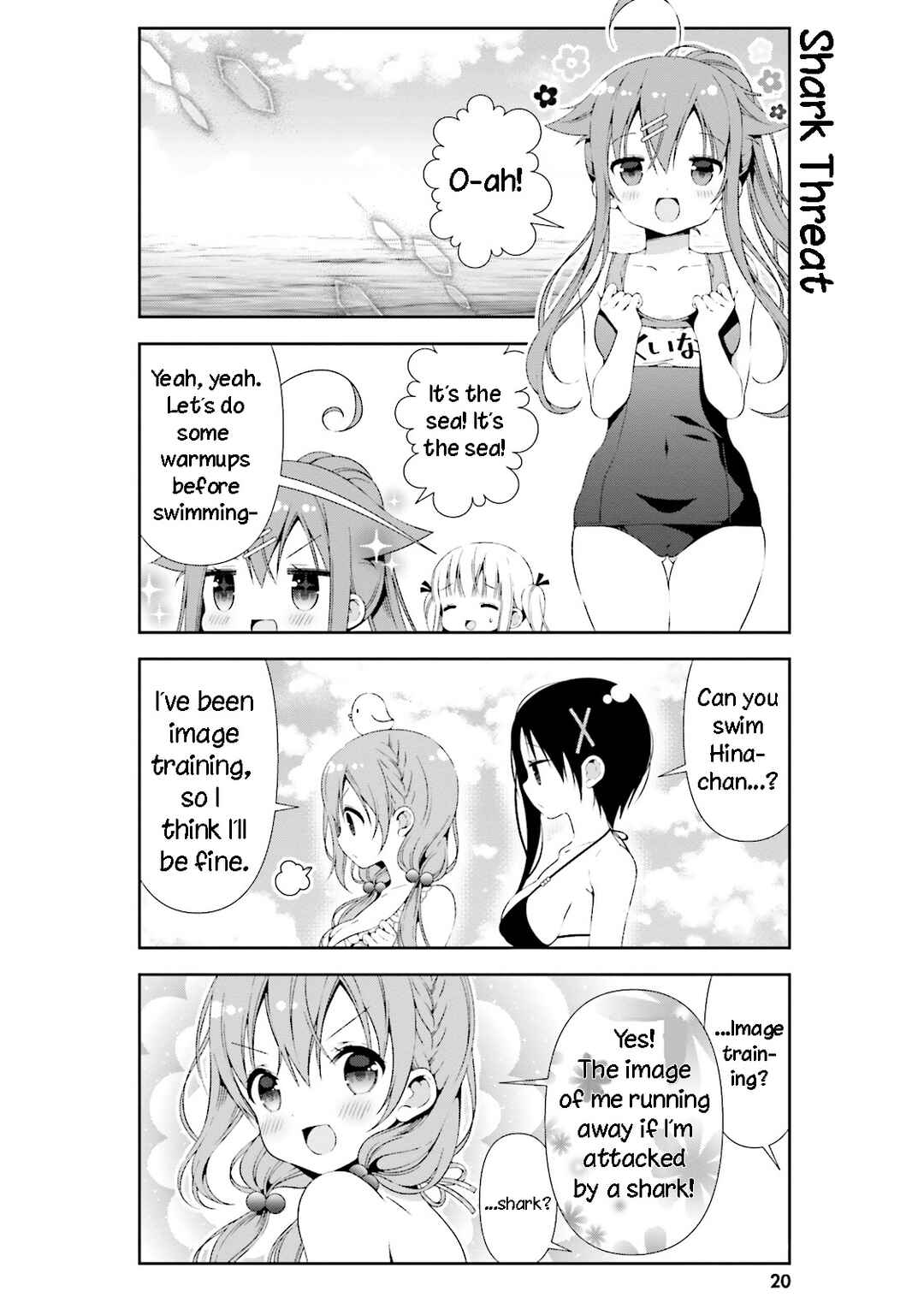 Page 2 Chapter 23 Hinako Note