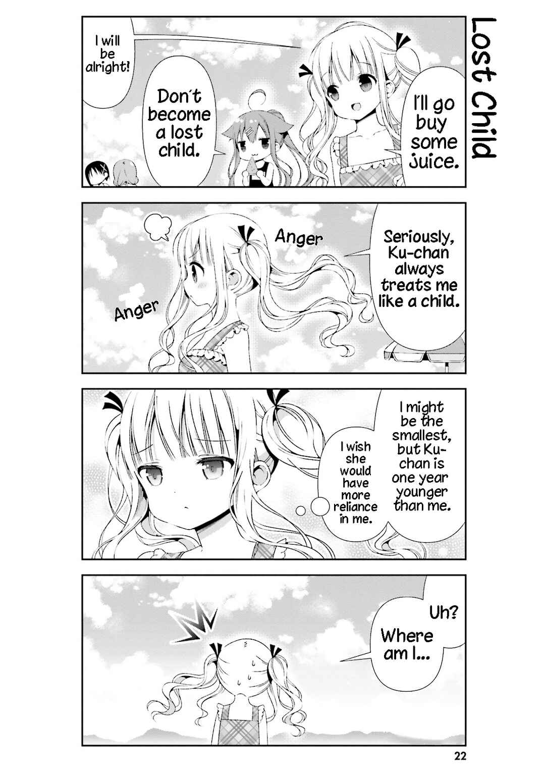 Page 4 Chapter 23 Hinako Note