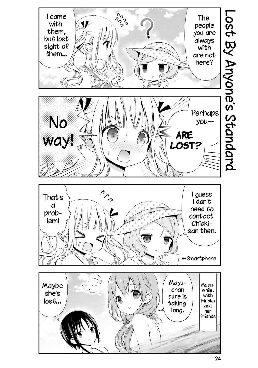 Page 6 Chapter 23 Hinako Note