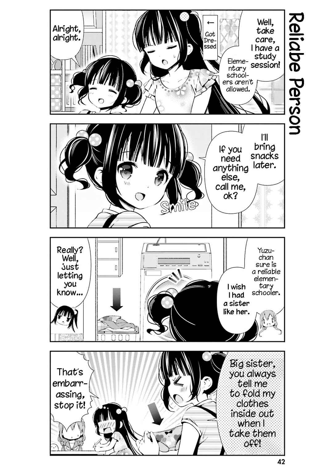 Page 10 Chapter 24 Hinako Note