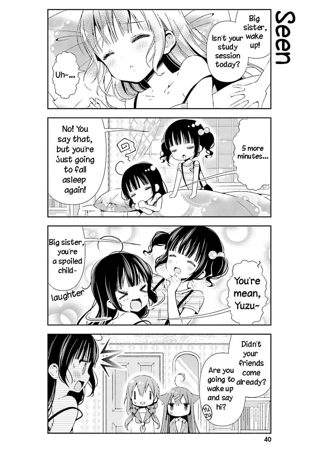 Page 8 Chapter 24 Hinako Note