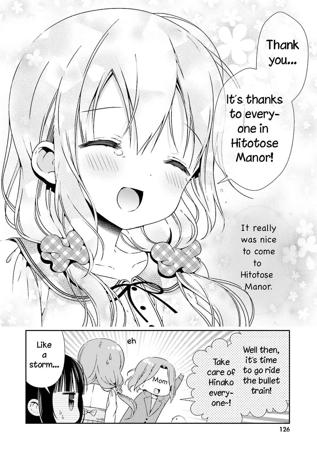 Page 12 Chapter 21 Hinako Note
