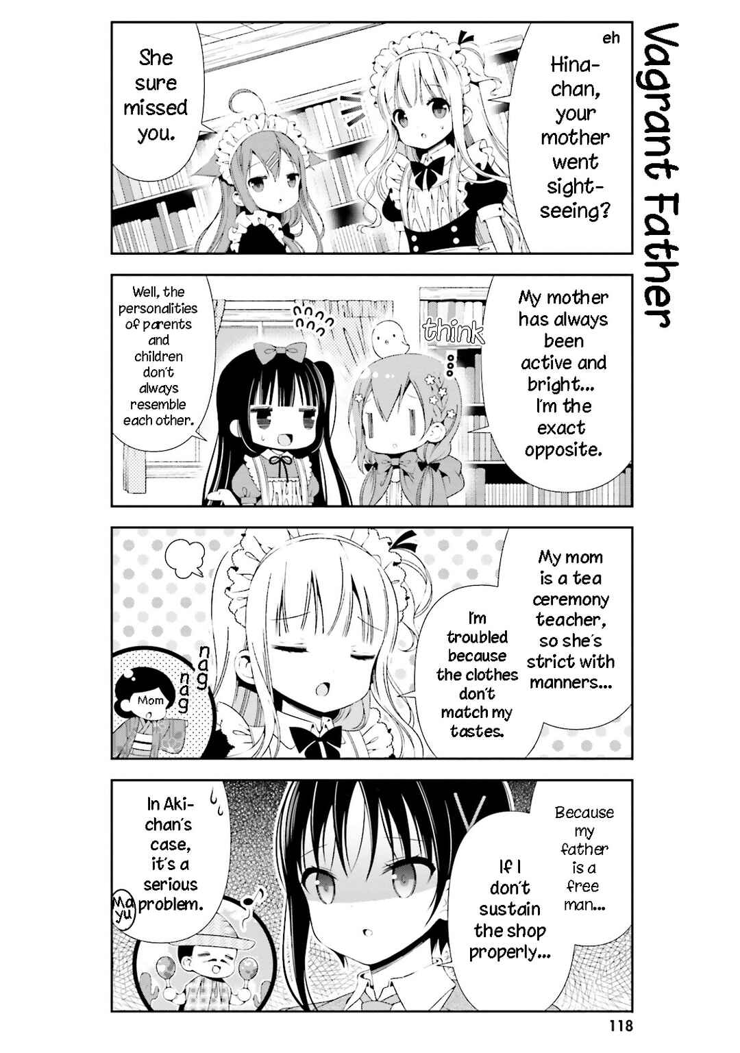 Page 4 Chapter 21 Hinako Note