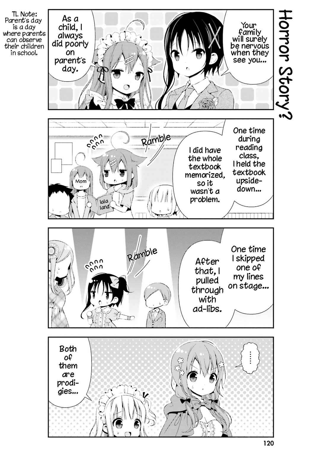 Page 6 Chapter 21 Hinako Note